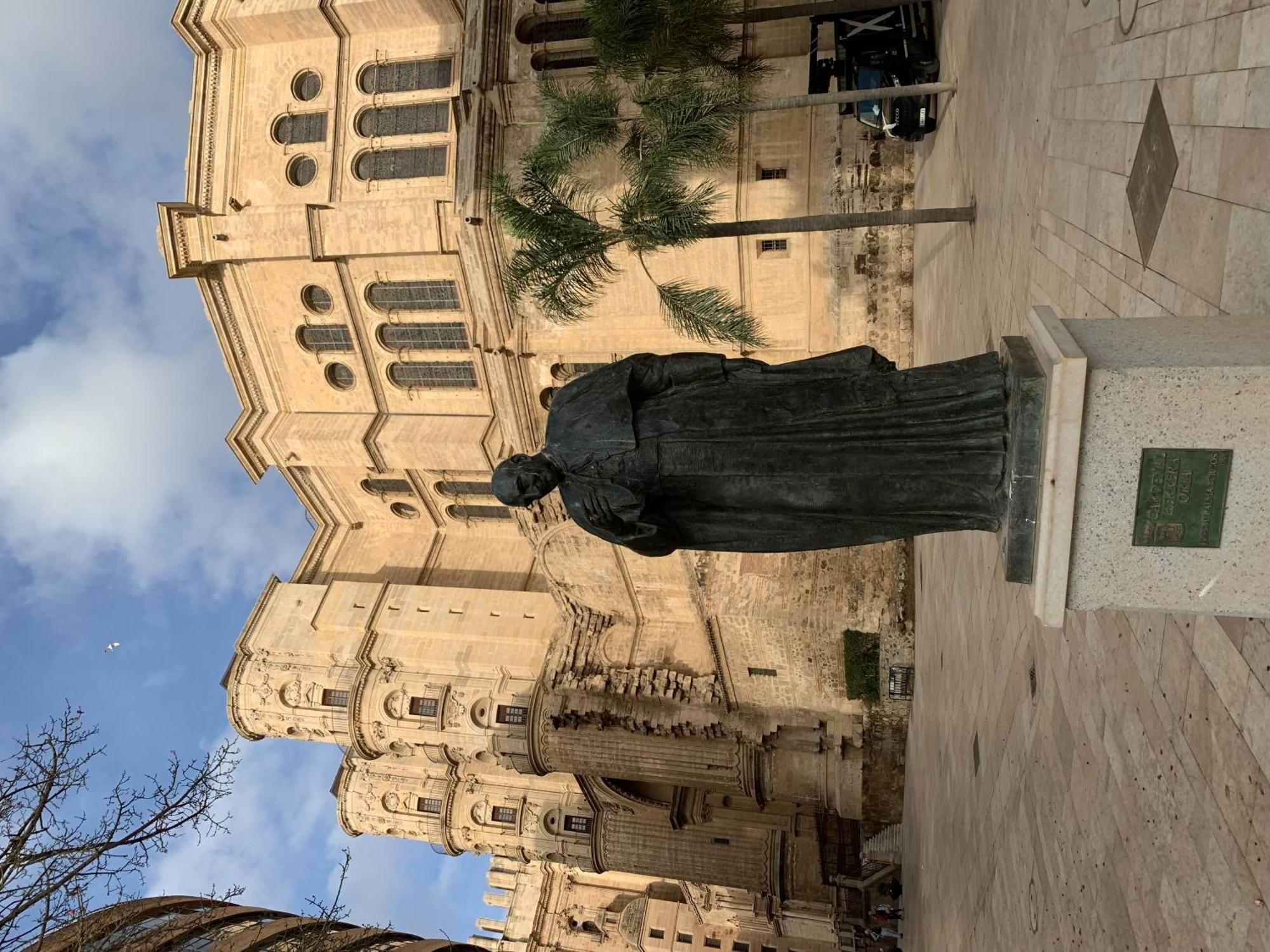 Apartmán Centro Historico Catedral Màlaga Exteriér fotografie
